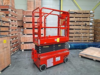 Lift platform - 2024 - ztgt 12 - hoogwerker - afbeelding 3 van  4