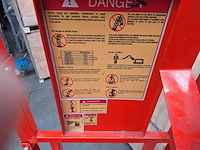 Lift platform - 2024 - ztgt 12 - hoogwerker - afbeelding 3 van  4