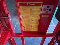 Lift platform - 2025 - gtjz - 6.5m werkhoogte - hoogwerker - afbeelding 13 van  14