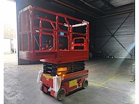 Lift platform - 2025 - gtjz - 6.5m werkhoogte - hoogwerker - afbeelding 1 van  14