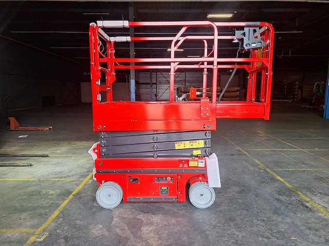 Lift platform - 2025 - gtjz - 6.5m werkhoogte - hoogwerker - afbeelding 7 van  13