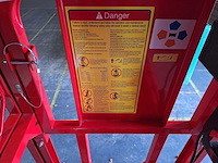Lift platform - 2025 - gtjz - 6.5m werkhoogte - hoogwerker - afbeelding 5 van  14