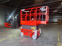 Lift platform - 2025 - gtjz - 6.5m werkhoogte - hoogwerker - afbeelding 10 van  14