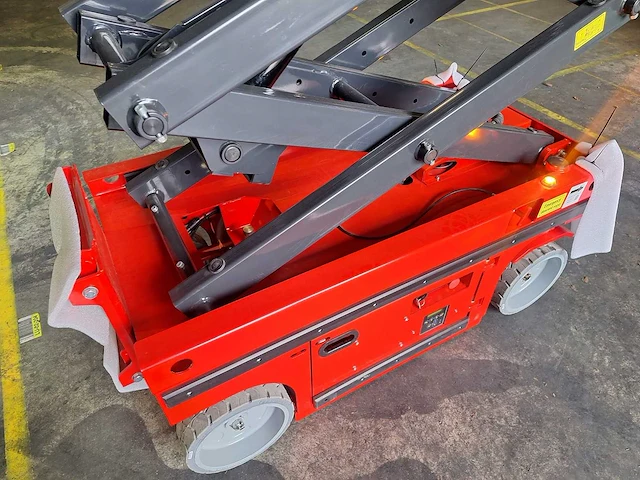 Lift platform - 2025 - gtjz - 6.5m werkhoogte - hoogwerker - afbeelding 12 van  14