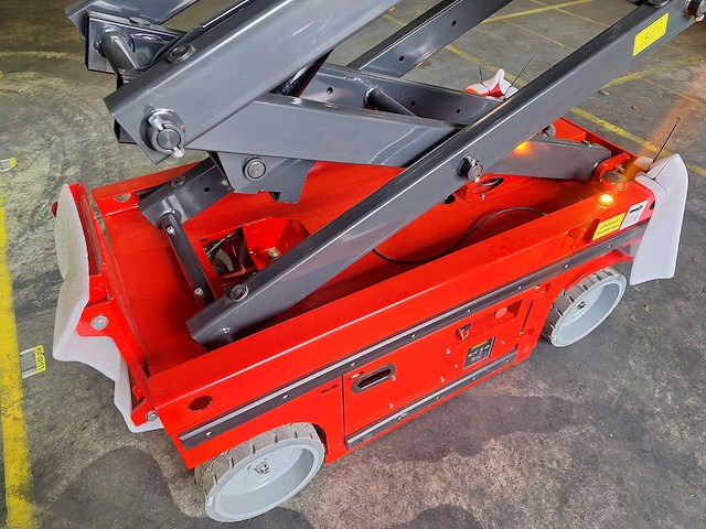 Lift platform - 2025 - gtjz - hoogwerker - afbeelding 10 van  13