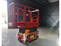 Lift platform - 2025 - gtjz - hoogwerker - afbeelding 1 van  13