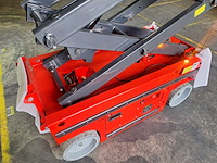 Lift platform - 2025 - gtjz - hoogwerker - afbeelding 10 van  13