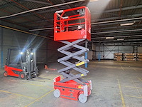 Lift platform - 2025 - gtjz - hoogwerker - afbeelding 4 van  7