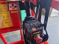 Lift platform - 2025 - gtjz - hoogwerker - afbeelding 5 van  7