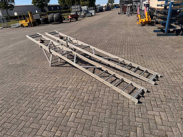 Lift systeem (2x) - afbeelding 1 van  11