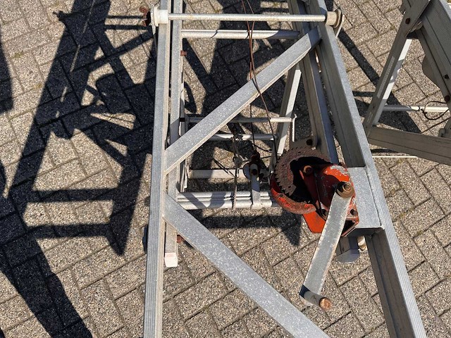 Lift systeem (2x) - afbeelding 7 van  11