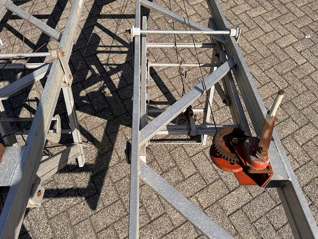 Lift systeem (2x) - afbeelding 10 van  11