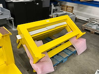 Lift t.b.v industriële robot - afbeelding 3 van  13