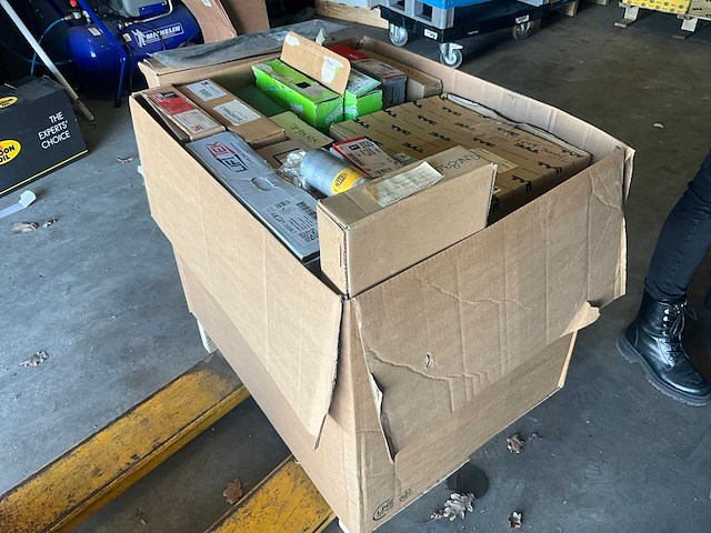 Lift-tek / hella / valeo - raammechanisme, airco, - partij auto onderdelen (14x) - afbeelding 4 van  9