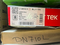 Lift-tek / hella / valeo - raammechanisme, airco, - partij auto onderdelen (14x) - afbeelding 5 van  9