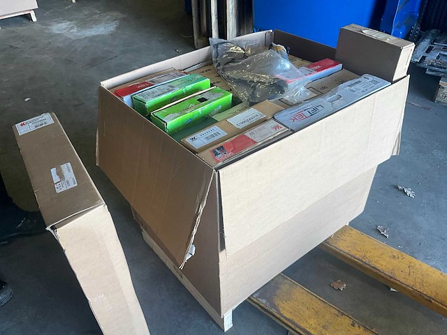 Lift-tek / hella / valeo - raammechanisme, airco, - partij auto onderdelen (14x) - afbeelding 6 van  9