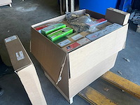 Lift-tek / hella / valeo - raammechanisme, airco, - partij auto onderdelen (14x) - afbeelding 6 van  9