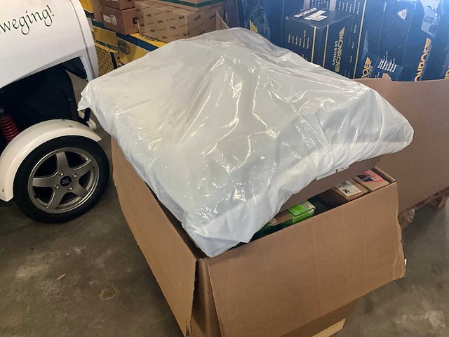 Lift-tek / hella / valeo - raammechanisme, airco, - partij auto onderdelen (14x) - afbeelding 8 van  9