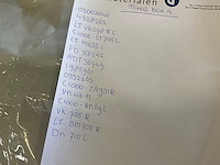 Lift-tek / hella / valeo - raammechanisme, airco, - partij auto onderdelen (14x) - afbeelding 9 van  9