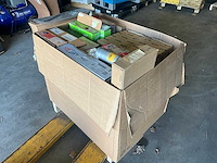 Lift-tek / hella / valeo - raammechanisme, airco, - partij auto onderdelen (14x) - afbeelding 1 van  9