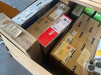 Lift-tek / hella / valeo - raammechanisme, airco, - partij auto onderdelen (14x) - afbeelding 2 van  9