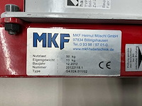 Liftapparaat - afbeelding 4 van  5