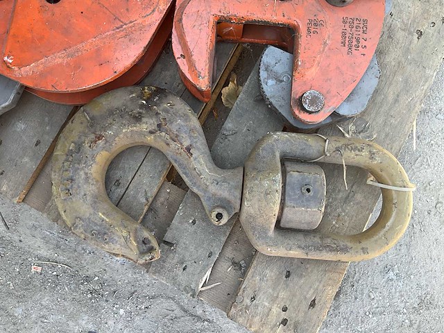 Liftapparatuur bundel liftsysteem - afbeelding 13 van  16