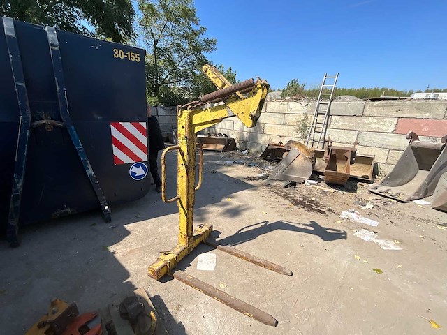 Liftapparatuur bundel liftsysteem - afbeelding 5 van  12