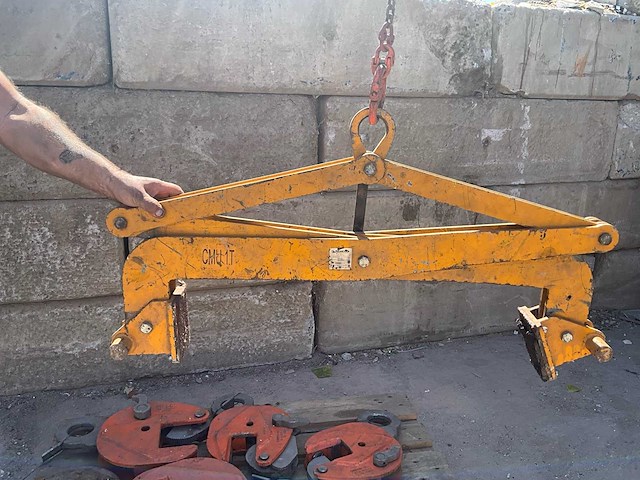 Liftapparatuur bundel liftsysteem - afbeelding 8 van  12