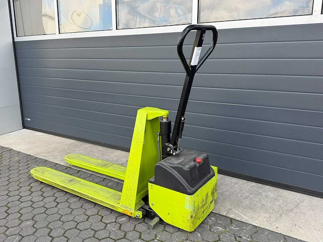 Lifter - 2014 - hx10e - electrische palletwagen - afbeelding 3 van  4