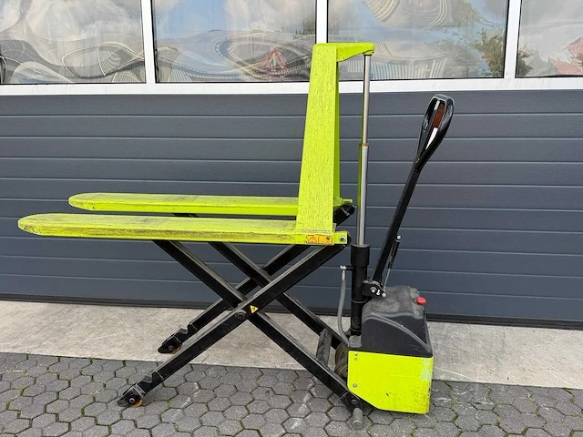 Lifter - 2014 - hx10e - electrische palletwagen - afbeelding 1 van  4
