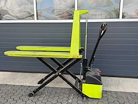 Lifter - 2014 - hx10e - electrische palletwagen