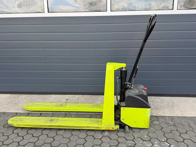 Lifter - 2014 - hx10e - electrische palletwagen - afbeelding 4 van  4