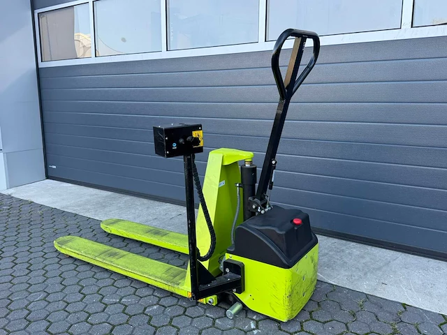 Lifter - 2015 - hx10e 540 - electrische palletwagen - afbeelding 3 van  4
