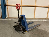 Lifter hl 10e l660 hand hydraulische palletwagen - afbeelding 2 van  7