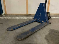 Lifter hl 10e l660 hand hydraulische palletwagen - afbeelding 4 van  7