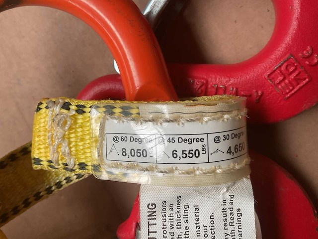 Liftex web sling - afbeelding 2 van  5