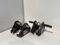 Liftikus - sico-hf - h-balk 0,5ton loopkat (2x) - afbeelding 1 van  3