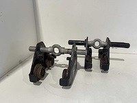 Liftikus - sico-hf - h-balk 0,5ton loopkat (2x) - afbeelding 2 van  3