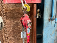 Lifting gear l-lb-s30 kettingtakel - afbeelding 1 van  3