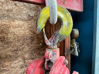 Lifting gear l-lb-s30 kettingtakel - afbeelding 2 van  3