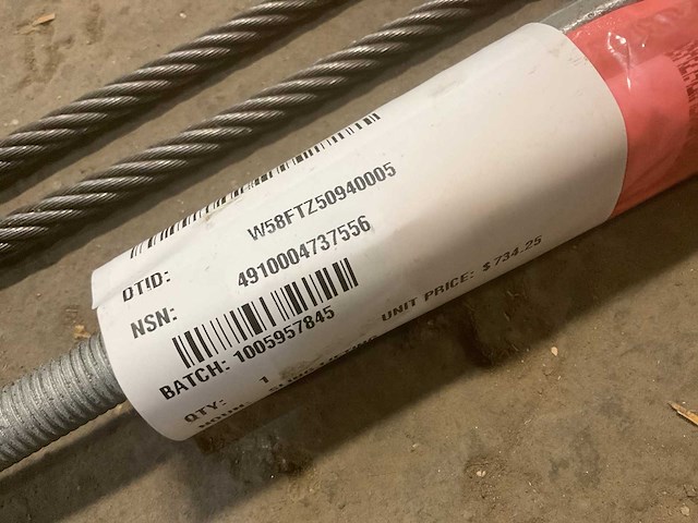 Lifting sling - afbeelding 3 van  4