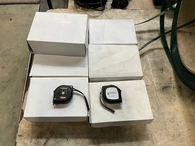 Liftinstituut 3 mtr partij rolmeters - afbeelding 1 van  3