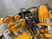 Liftket elektrische kettingtakel (2x) - afbeelding 5 van  5