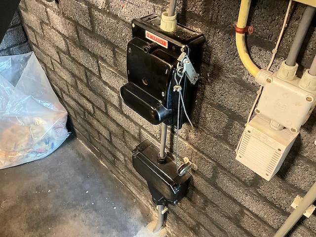 Liftmotor - afbeelding 2 van  17