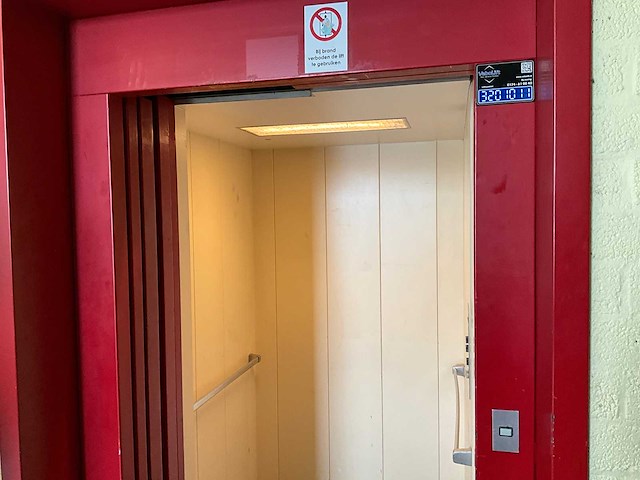 Liftmotor - afbeelding 5 van  17