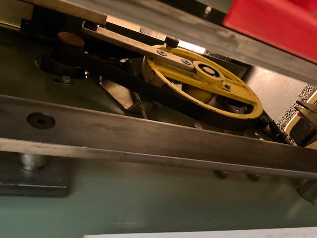 Liftmotor - afbeelding 9 van  17