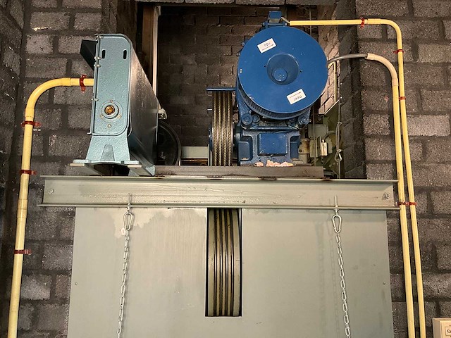 Liftmotor - afbeelding 1 van  17