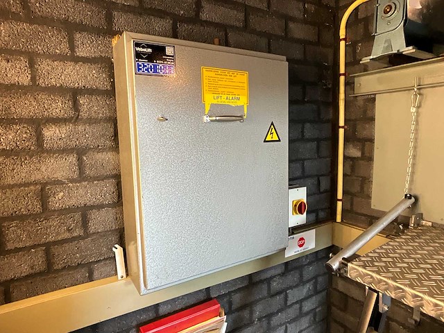 Liftmotor - afbeelding 13 van  17