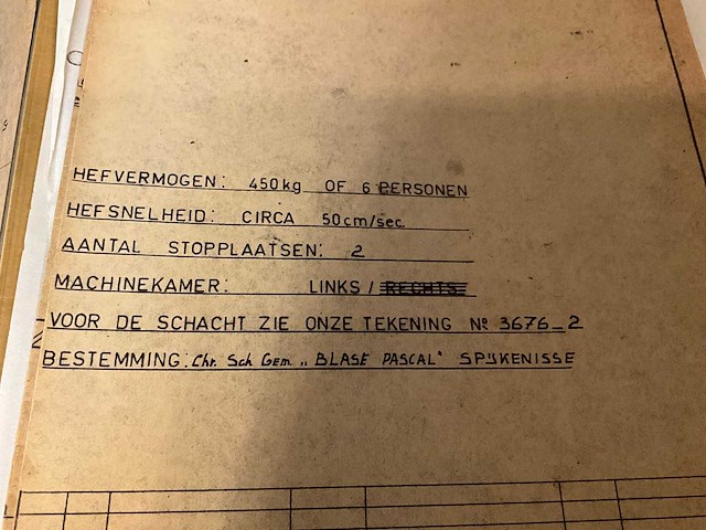 Liftmotor - afbeelding 15 van  17